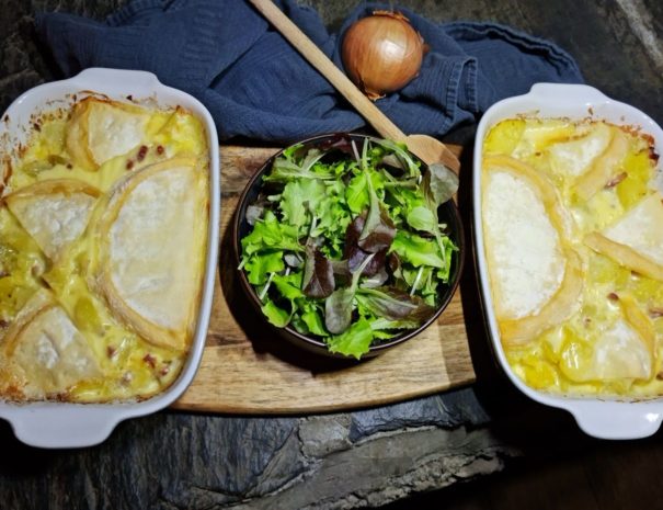 tartiflette hautes pyrenees